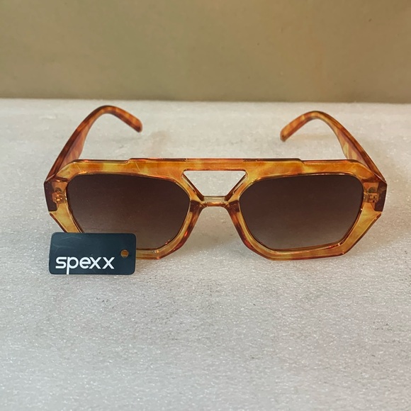 Spexx Other - Spexx Casual Orange and Yellow Frame Fashion Sunglasses 🕶️